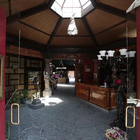 Las Calandrias Atlixco Ngoại thất bức ảnh