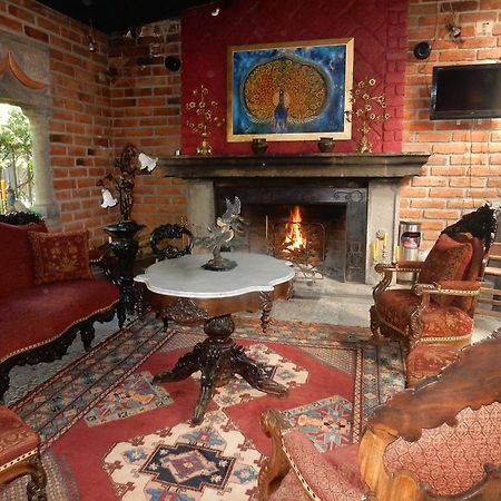 Las Calandrias Atlixco Ngoại thất bức ảnh