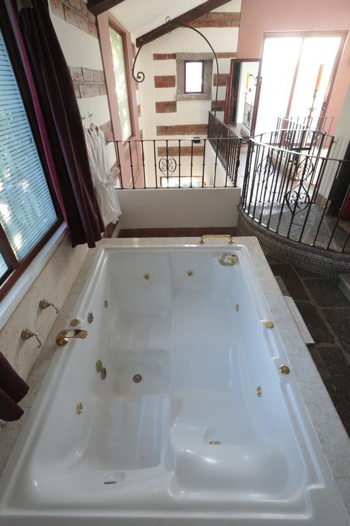 Las Calandrias Atlixco Phòng bức ảnh
