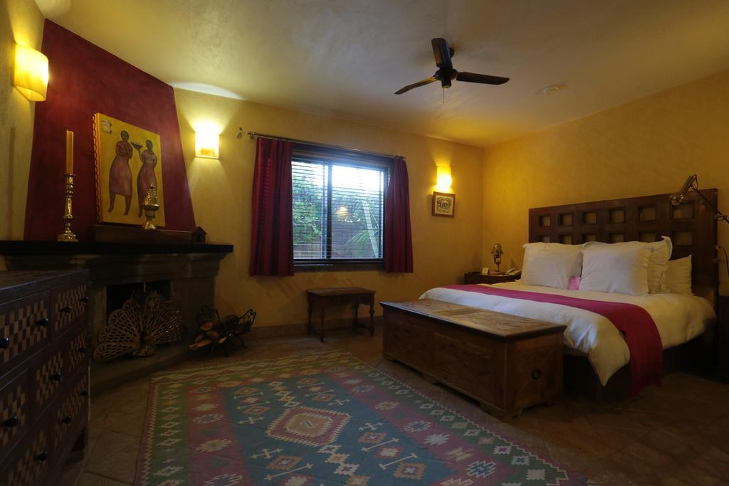 Las Calandrias Atlixco Phòng bức ảnh