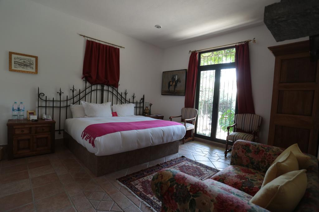 Las Calandrias Atlixco Phòng bức ảnh