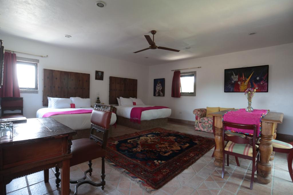 Las Calandrias Atlixco Phòng bức ảnh