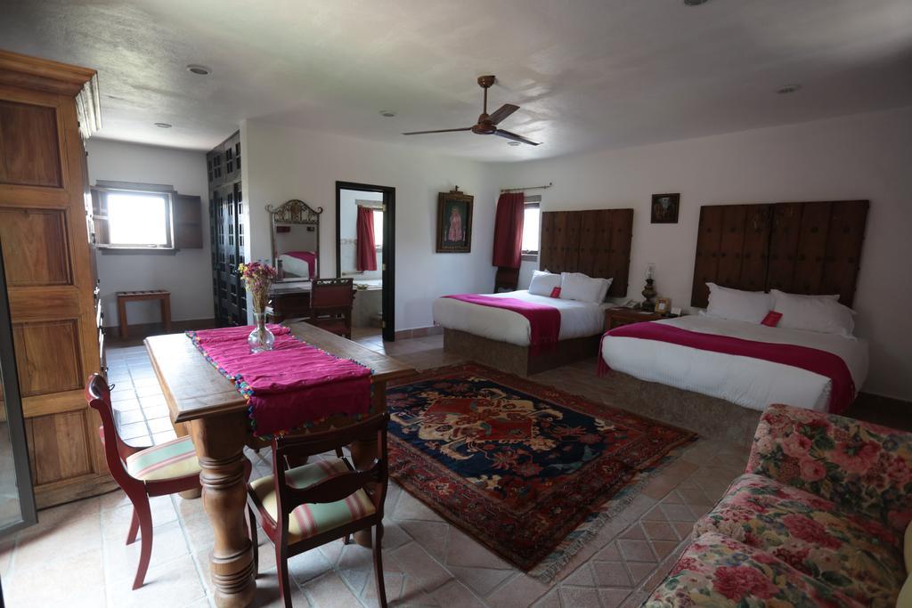 Las Calandrias Atlixco Phòng bức ảnh