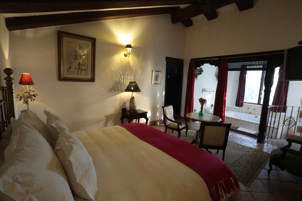 Las Calandrias Atlixco Phòng bức ảnh