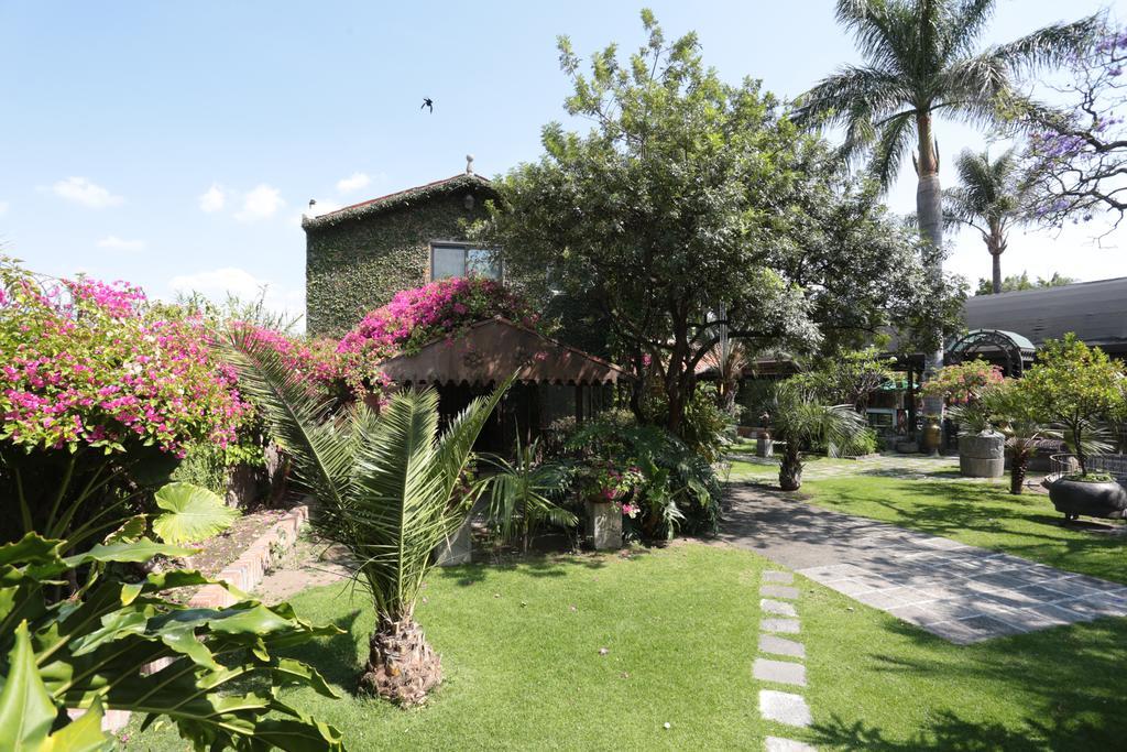 Las Calandrias Atlixco Phòng bức ảnh