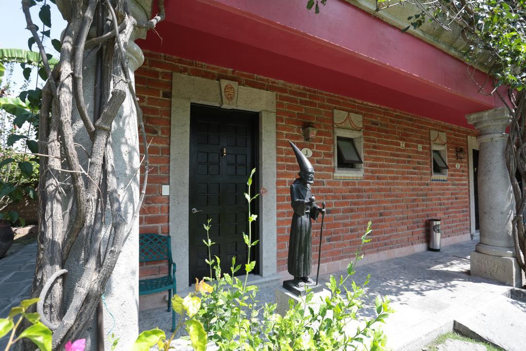 Las Calandrias Atlixco Phòng bức ảnh