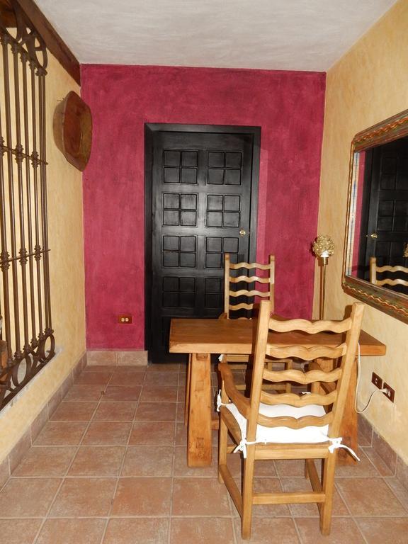 Las Calandrias Atlixco Phòng bức ảnh