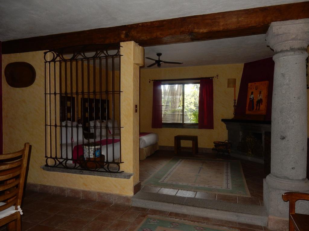 Las Calandrias Atlixco Phòng bức ảnh