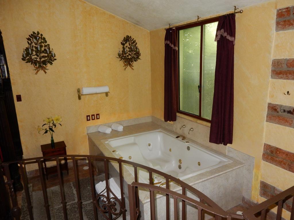 Las Calandrias Atlixco Phòng bức ảnh