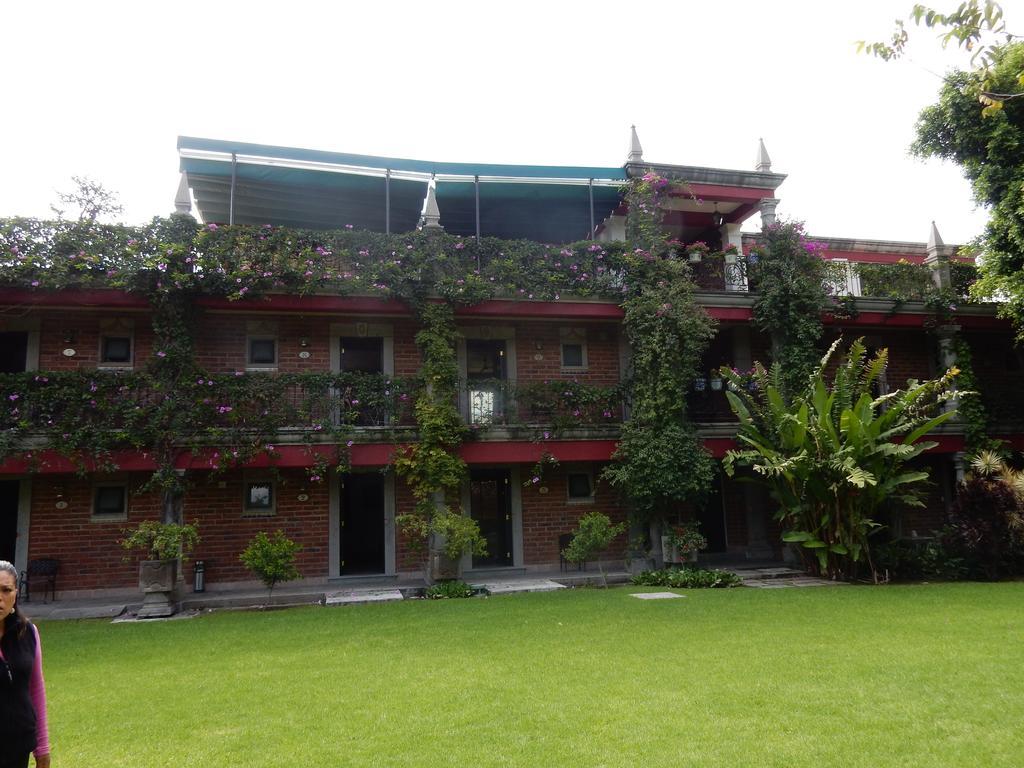 Las Calandrias Atlixco Phòng bức ảnh