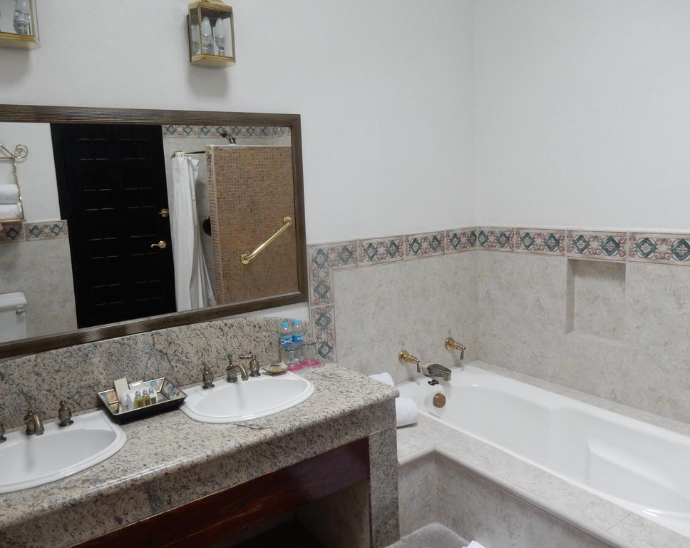 Las Calandrias Atlixco Phòng bức ảnh