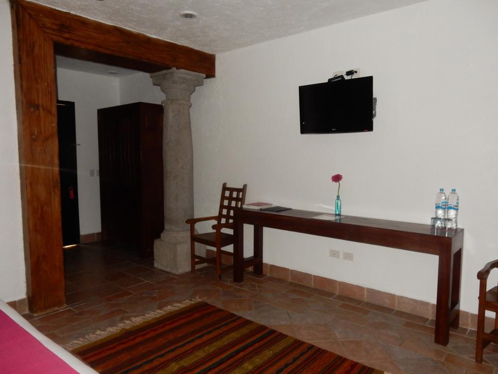 Las Calandrias Atlixco Phòng bức ảnh