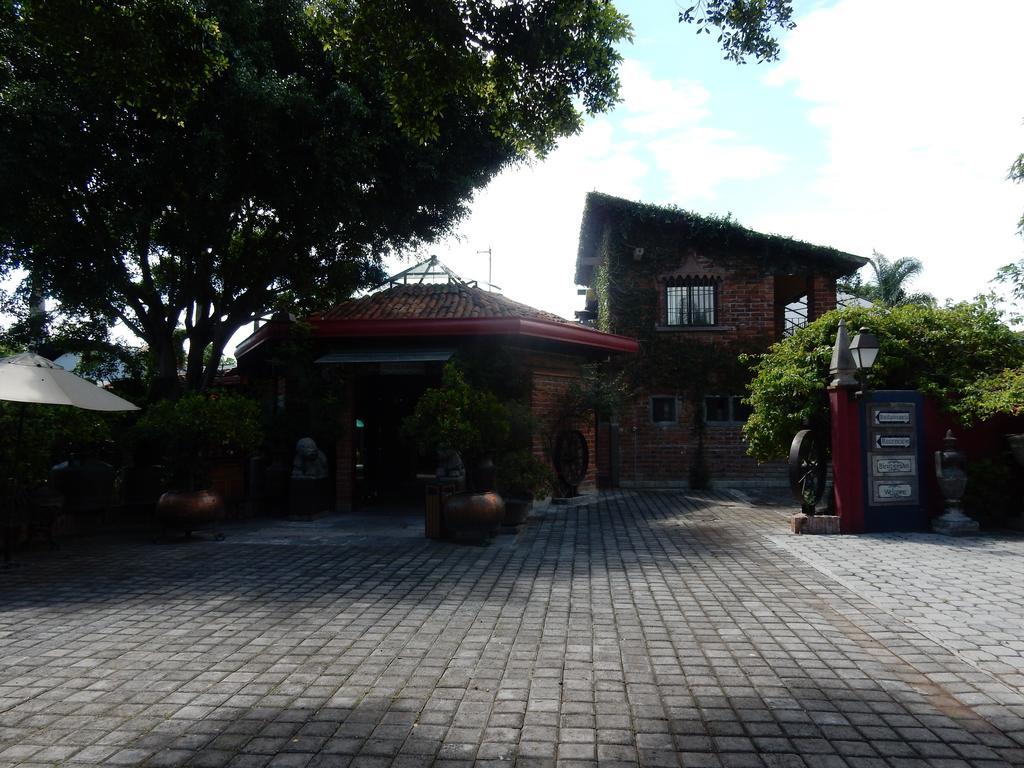 Las Calandrias Atlixco Ngoại thất bức ảnh