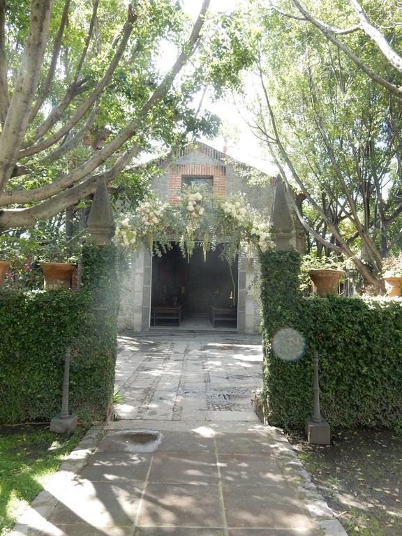 Las Calandrias Atlixco Ngoại thất bức ảnh