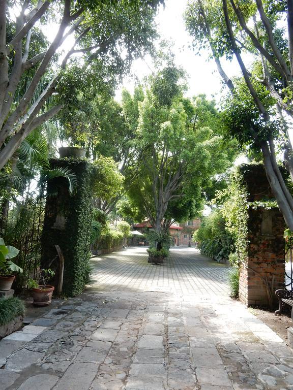 Las Calandrias Atlixco Ngoại thất bức ảnh