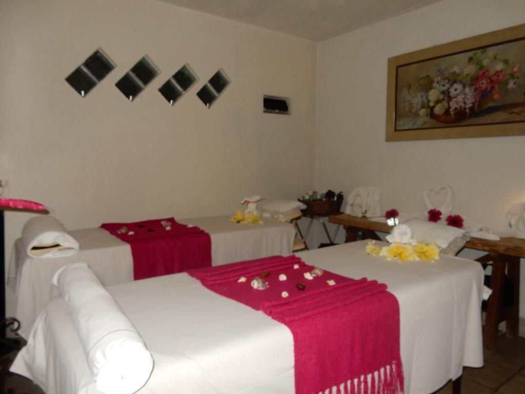 Las Calandrias Atlixco Ngoại thất bức ảnh