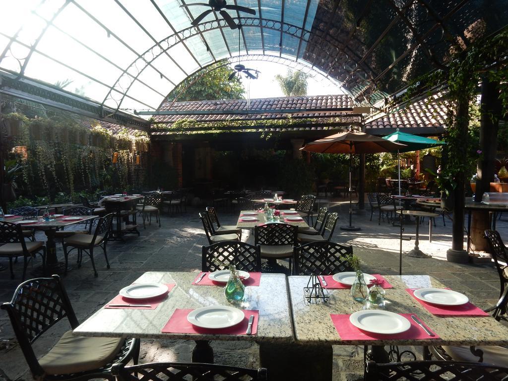 Las Calandrias Atlixco Ngoại thất bức ảnh