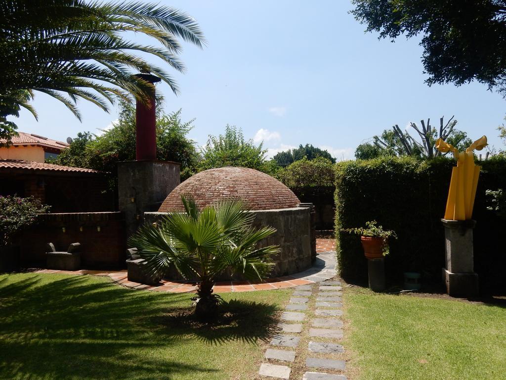 Las Calandrias Atlixco Ngoại thất bức ảnh