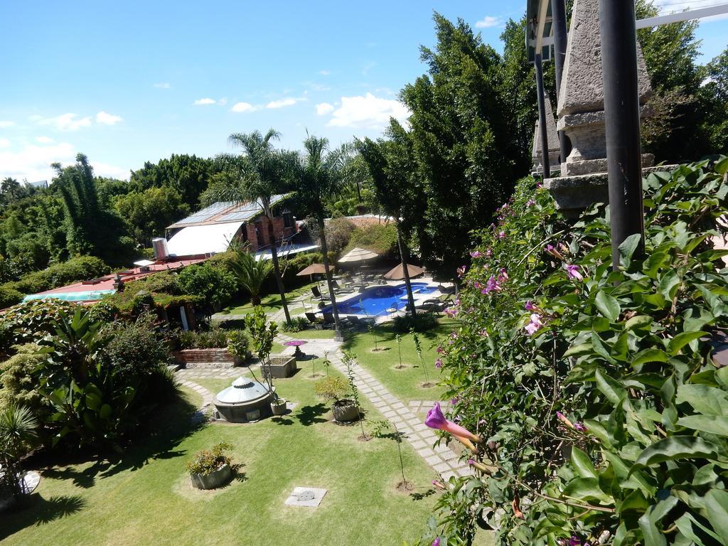 Las Calandrias Atlixco Ngoại thất bức ảnh
