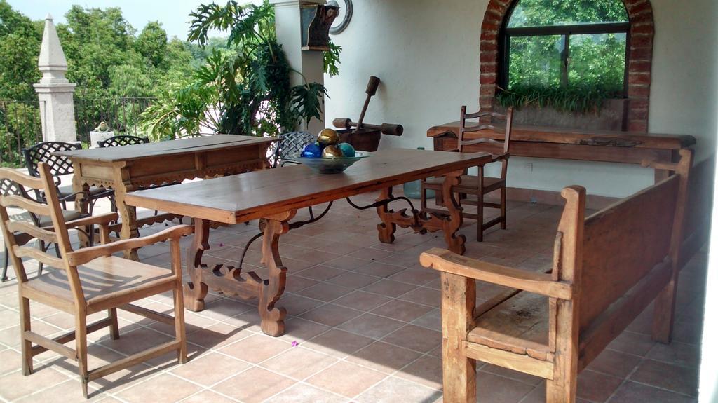 Las Calandrias Atlixco Ngoại thất bức ảnh
