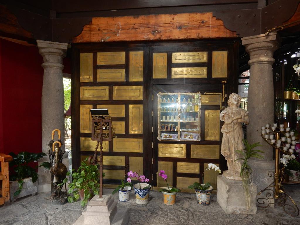 Las Calandrias Atlixco Ngoại thất bức ảnh