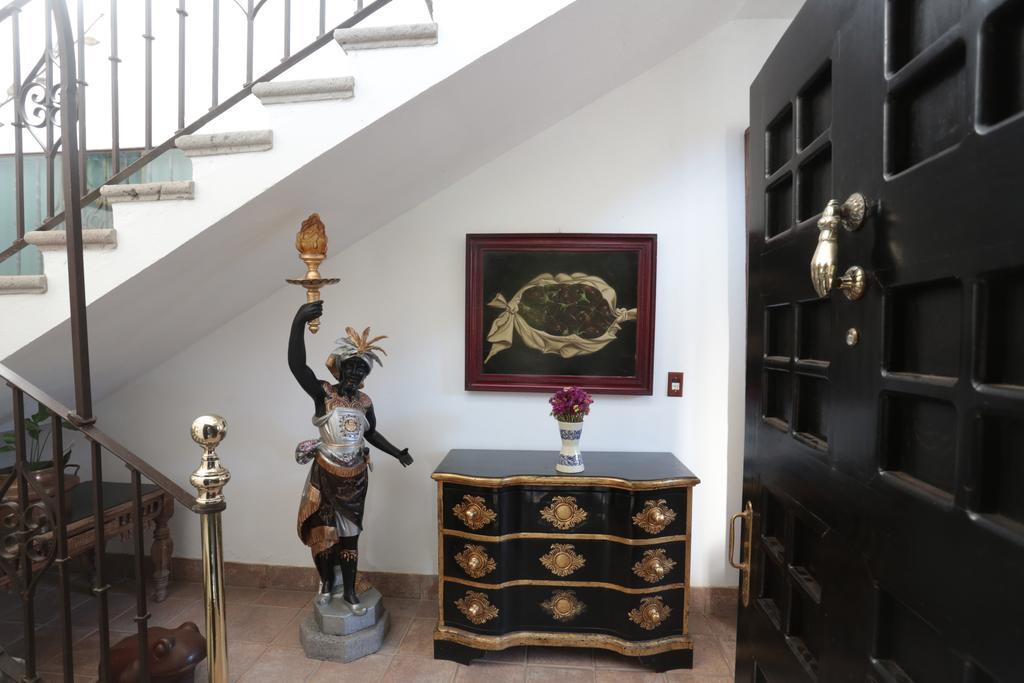 Las Calandrias Atlixco Ngoại thất bức ảnh