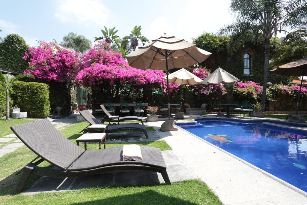 Las Calandrias Atlixco Ngoại thất bức ảnh