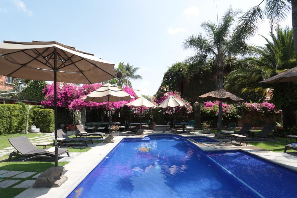Las Calandrias Atlixco Ngoại thất bức ảnh