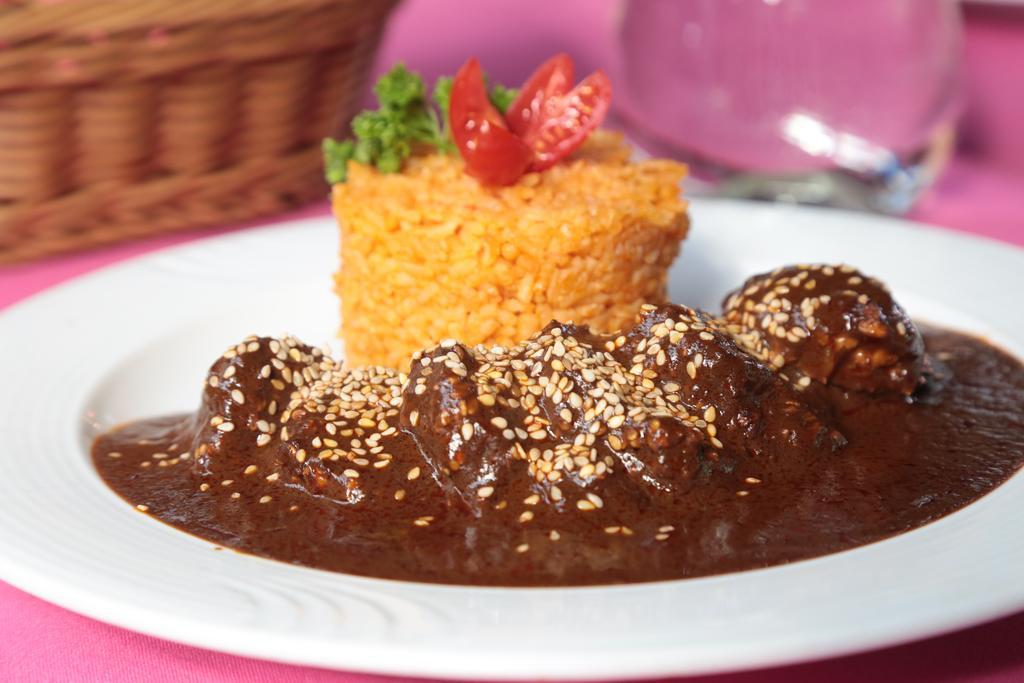 Las Calandrias Atlixco Ngoại thất bức ảnh