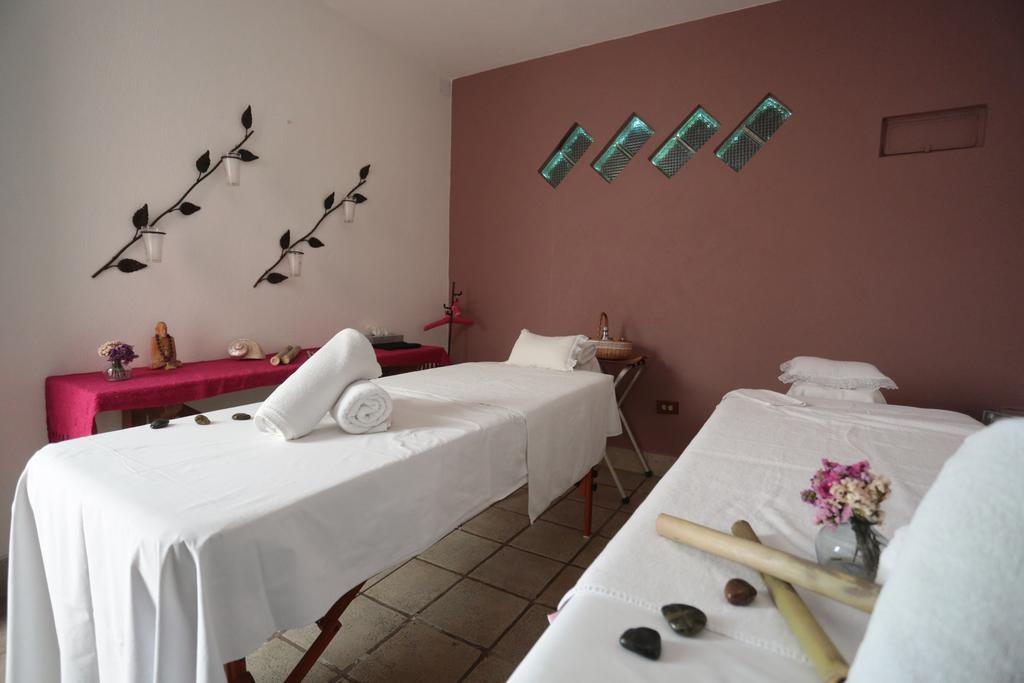 Las Calandrias Atlixco Ngoại thất bức ảnh